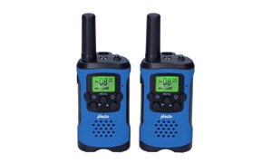Walkie talkies